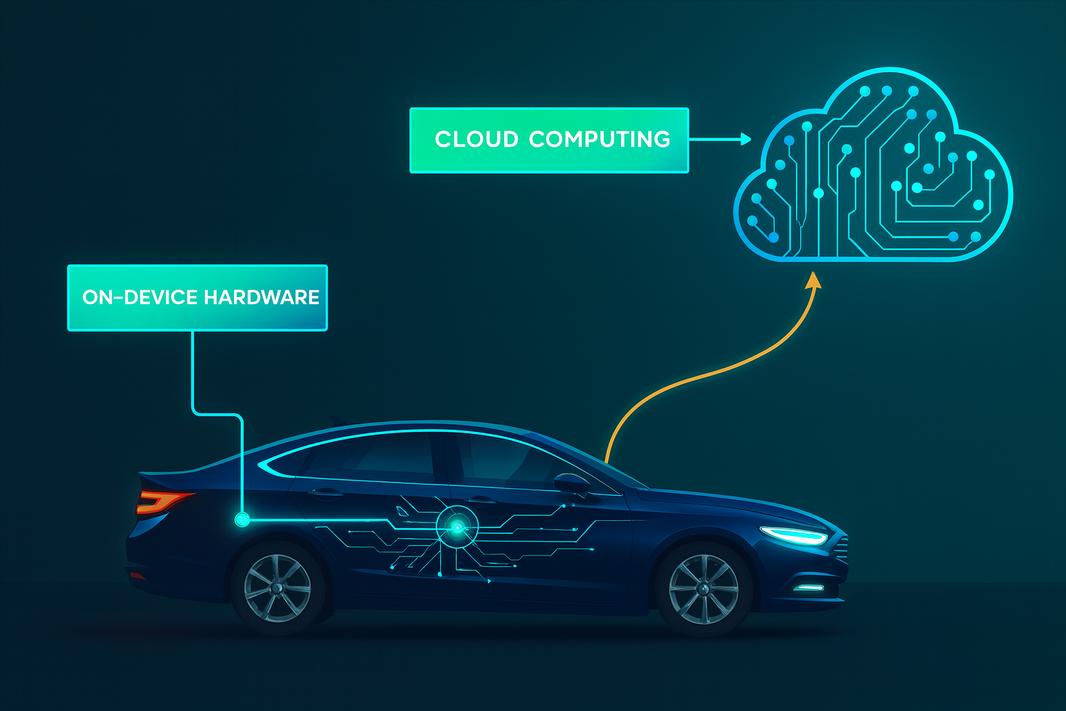 ROS, Perception and Control for Self-Driving Car Integration