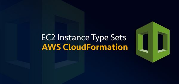 AWS CloudFormation EC2 Instance Type Snippets