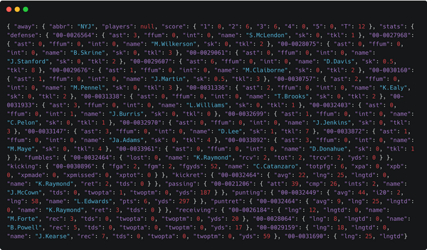 Quickly Format and Indent JSON Files in a vim Buffer